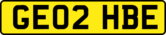 GE02HBE
