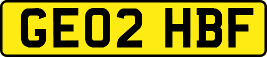 GE02HBF