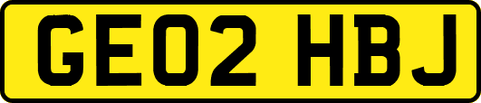 GE02HBJ