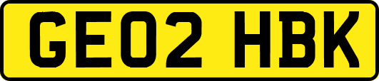 GE02HBK