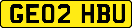 GE02HBU