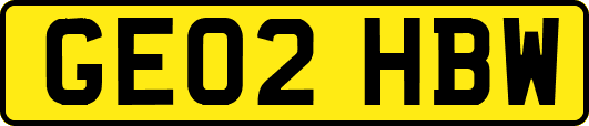 GE02HBW