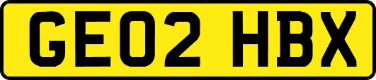 GE02HBX