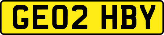 GE02HBY