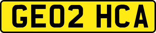 GE02HCA