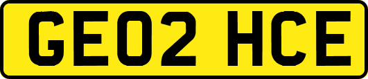 GE02HCE