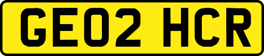 GE02HCR