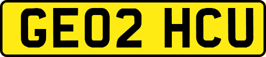 GE02HCU
