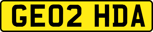GE02HDA