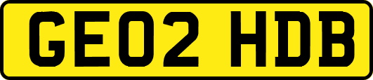 GE02HDB