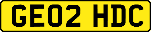 GE02HDC