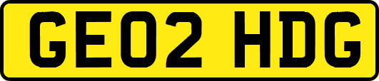 GE02HDG