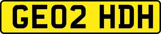GE02HDH