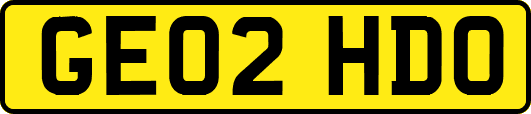 GE02HDO
