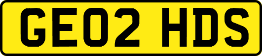 GE02HDS