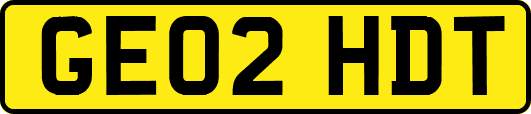 GE02HDT
