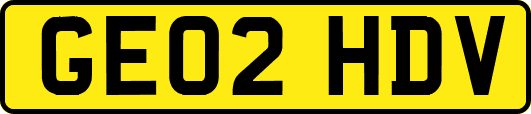 GE02HDV