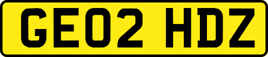 GE02HDZ