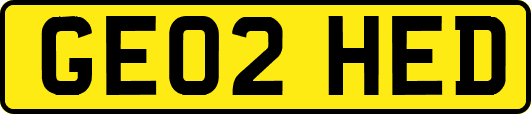 GE02HED