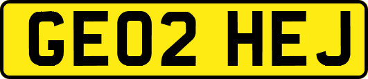 GE02HEJ