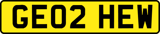 GE02HEW