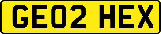 GE02HEX