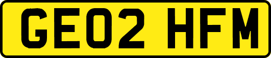 GE02HFM
