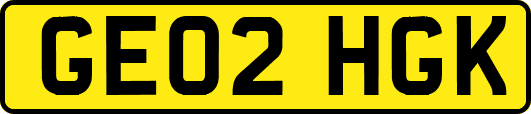GE02HGK