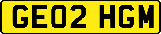 GE02HGM