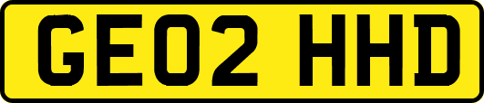 GE02HHD