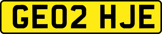 GE02HJE
