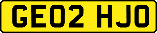 GE02HJO