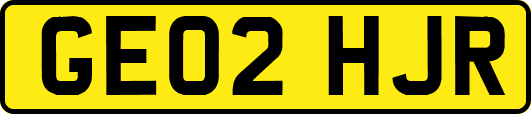 GE02HJR