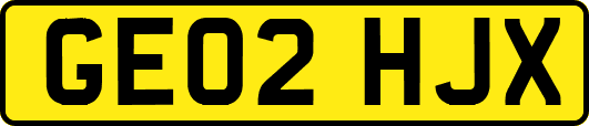 GE02HJX