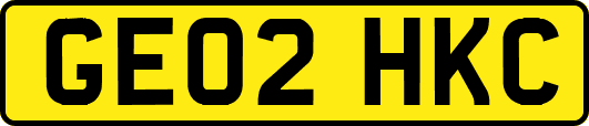 GE02HKC