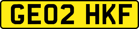 GE02HKF