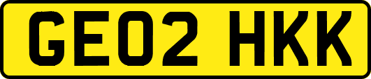 GE02HKK