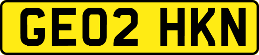 GE02HKN