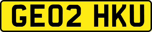 GE02HKU