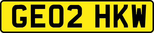 GE02HKW