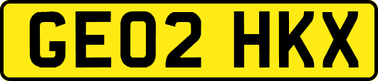 GE02HKX