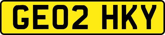 GE02HKY