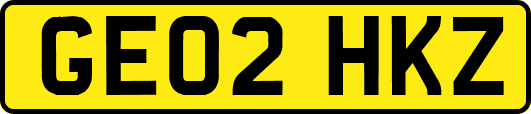 GE02HKZ