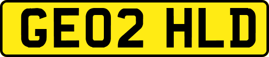 GE02HLD