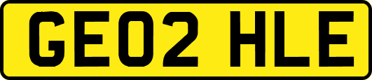 GE02HLE