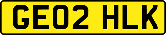 GE02HLK