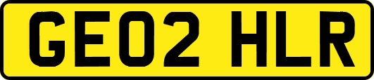 GE02HLR