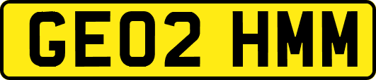GE02HMM