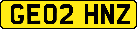 GE02HNZ