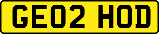 GE02HOD